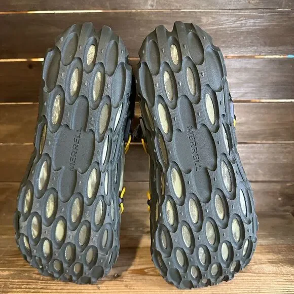 New Mens Merrell Hydro Moc AT Puff Mid 1TRL‎ Olive Green Ankle Boots Size 10 M